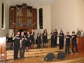 Agape Performing at Andrews1